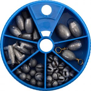 Danielson D1001 Sinker Dial Box Assortment