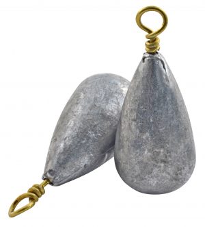 Danielson BS4 Bass Casting Sinker  1Oz 2Pk