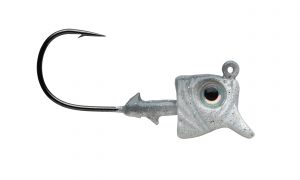 1STGEN JAW316 Dropper Lipped Jig 3/16oz size 2 4pk Shad
