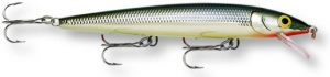 Rapala HJ08-S Husky Jerk Silver