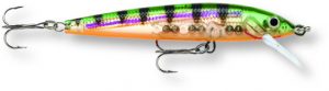 Rapala HJ08-GP Husky Jerk Glass Perch