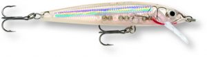 Rapala HJ14GMN Husky Jerk Glass Minnow