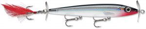 Rapala X-Rap Prop "Silver" XRPR11 S
