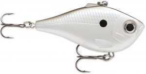 Rapala RPR06PGS Rippin Rap Pearl Grey Shiner