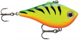 Rapala RPR07FT Rippin Rap Fire Tiger