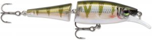 Rapala BXJM09YP Jointed Minnow Yellow Perch
