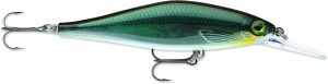 Rapala SDRSD09CBN Shadow Rap Shad Deep Carbon