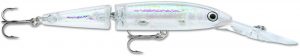 Rapala JDHJ12GMN Jointed Deep Husky Jerk Glass Minnow