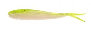 Berkley GMI2-CS Gulp 2.5" Minnow Chartreuse Shad 18Pk