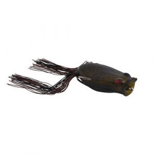 Berkley BHBFSWLRD-GP Hollow Body Frog 2.4'' Green Pumpkin
