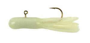 Berkley PCAT116-GL Powerbait Atomic Tube 1/16oz Glow