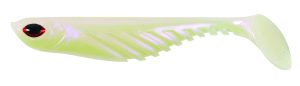 Berkley PBBRS3-PW Powerbait Ripple Shad 3" Pearl White
