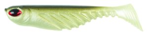 Berkley PBBRS3-SMLT Powerbait Ripple Shad 3" Smelt