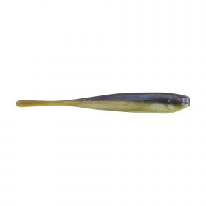 Berkley PBBPSTW3-SMLT Powerbait Pro Twitchtail Smelt 3"