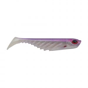 Berkley PBBRS3-HDPST Powerbait Ripple Shad Purple Smelt