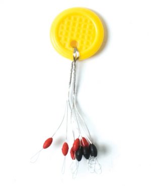 Eagle Claw BSTPR-812 Bobber Stops 8-12LB