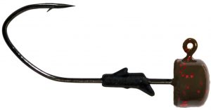 Eagle Claw QLNJ116-64 Lazer Sharp Finesse Jig 1/16 GRN PUM