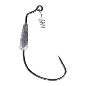 Eagle Claw QL11114G-4/0 Lazer Sharp Swimbait Hook 4/0 3s