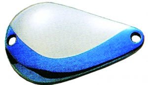 Acme S680/NNB K.O. Wobbler Nickel Neon Blue 3/4oz