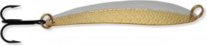 Williams Whitefish 3/4oz Silver/Gold Nu Wrinkle C70HN