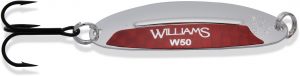 Williams W50FW Warbler 1/2oz Fire Wabler