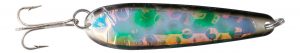 Northern King FBUV Trolling Spoon 28 1/2oz, Frost Bite Ultra Glow
