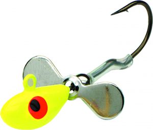 Northland WH5-10 Whistler Jig 3/8oz Chart