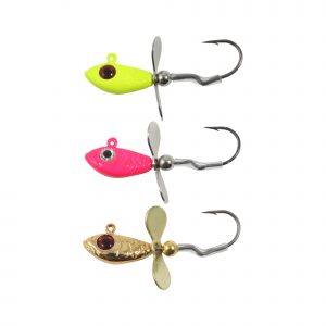 Northland WH4-99 Whistler Jig 1/4oz Assorted