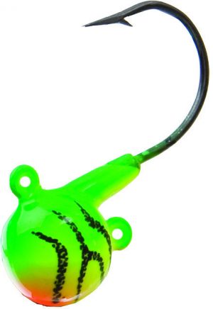 Northland FB4-4-22 Fireball Jig Firetiger 1/4oz