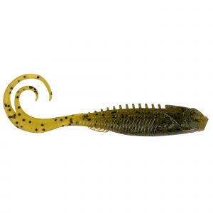 Northland ECG3-40 Grub 3" Green Pumpkin