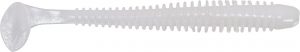 Keitech SWI354-458 Swing Impact 3.5" French Pearl