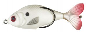 Lunkerhunt Prop Fish SHDPRF05 Ghost