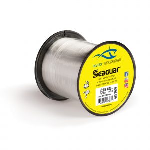 Seaguar 06VZ600 InvizX Fluorocarbon 6Lb 600yds
