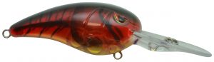 Spro SRC55RCW Mike McClelland Red Craw