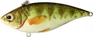 Live Target Yellow Perch Glo/UV Rattlebait 2" YPR50SK222