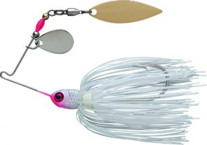 Booyah BYPM36650 Pond Magic Spinnerbait 3/16oz Shad