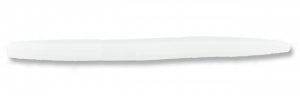 Gary Yamamoto Senko Cream Wht 5"