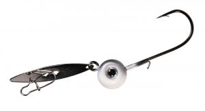 Z-Man CBWV14-02PK2 CB WillowVibe 1/4oz Smelt 2pk