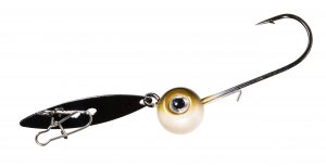 Z-Man CBWV14-03PK2 CB WillowVibe 1/4oz Shiner 2pk