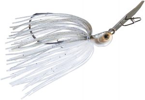 Z-Man CBJH12-03 Chatterbait Jack Hammer 1/2oz Clearwater Shad