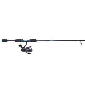 Shakespeare USGXYTHLESP30CBO Ugly Stik Spinning Rod Combo 5'6", 2 pc, Medium