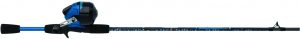Shakespeare AMPSCBCBO Amphibian Rod Combo5'6", 2 pc, Medium