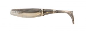 Z-Man SPT4-28PK5 Scented PaddlerZ Smelt 4"